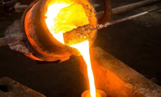 Gold Smelting 2