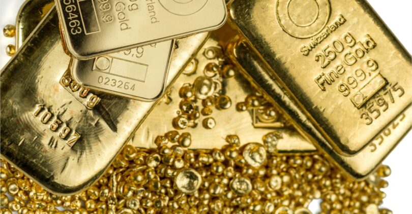 Gold Trading Gold Trading