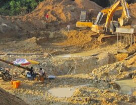 gold mines uganda